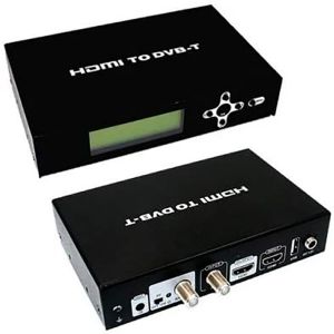 MODULATORE DIGITALE HD LOOP HDMI ESTENSORE DIGITALE TERRESTRE TELEVISORE ANTENNA SMART TV DECODER
