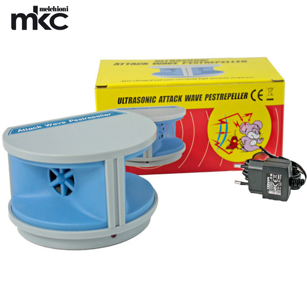 HITARI - Repellente Elettromagnetico Per Topi E Ratti 130 M² - ePrice