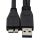CAVO UNIVERSALE USB 3.0 HARD DISK MEMORIA 50 CM SUPER SPEED PC NOTEBOOK HDD 