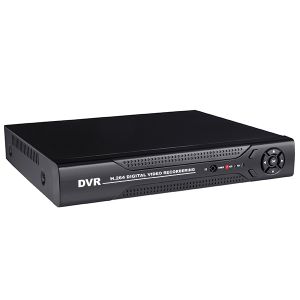 DVR 4 CANALI AHD H264 VIDEOSORVEGLIANZA 8004H-E 1080P FULL HD IBRIDO HDMI 